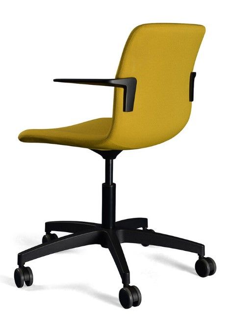 Koda office - chaise de bureau - sitis - roulettes design_2