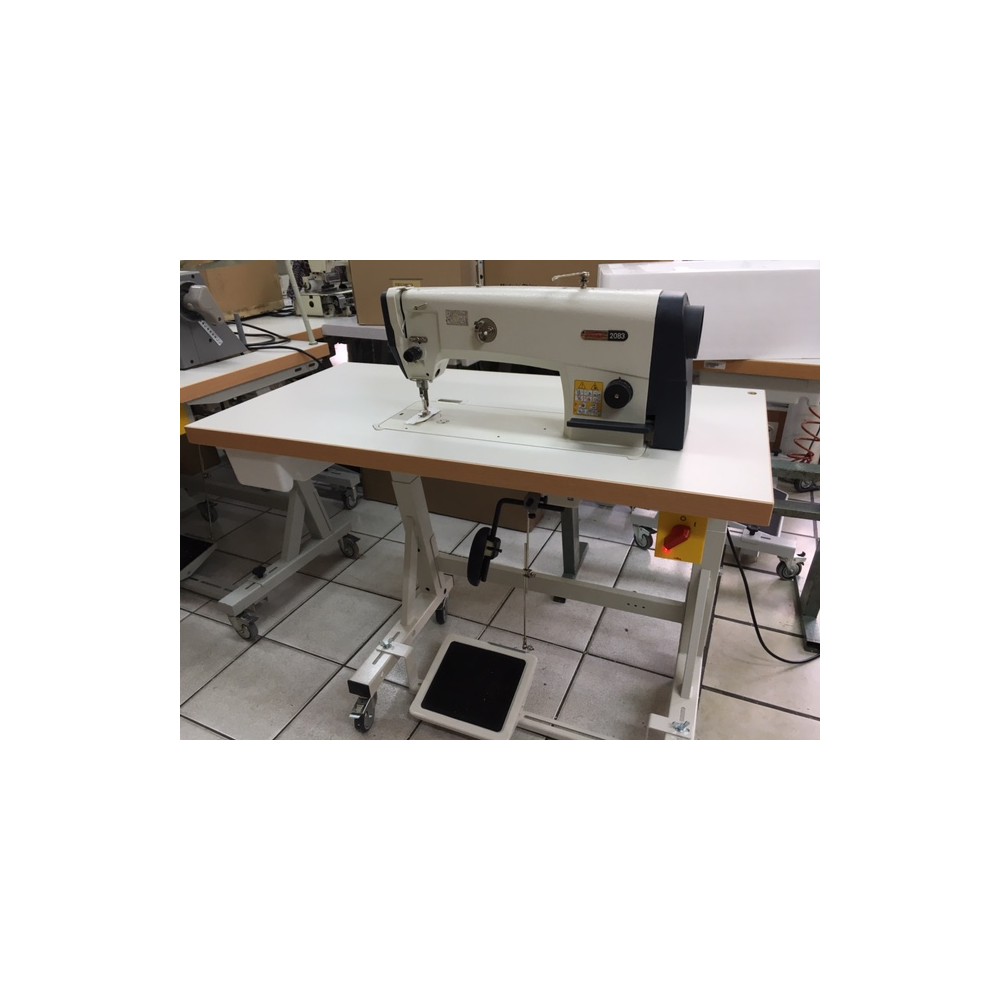 Machine à coudre industrielle PFAFF version non coupe-fil - 2083_2