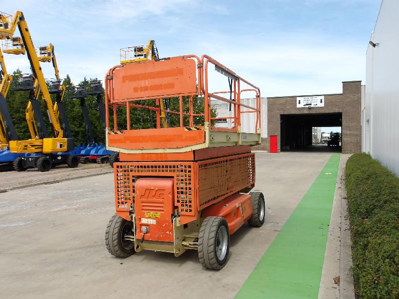 Nacelle ciseaux JLG 4069le occasion_2