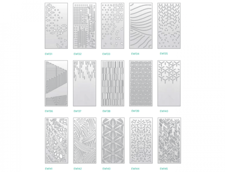 Panneau acoustique personnalisable ECOWALL DIE-CUT_2