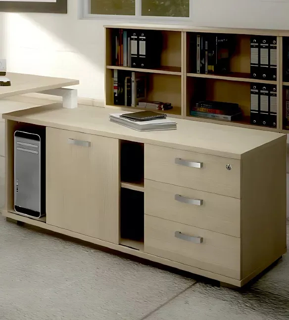 Bureau individuel sur crédence So Vicar_2