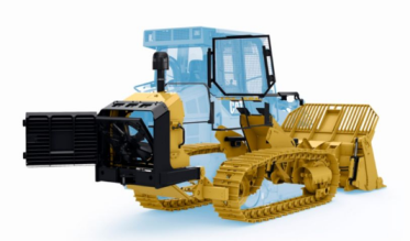 Chargeuses sur chaînes caterpillar 963k_2