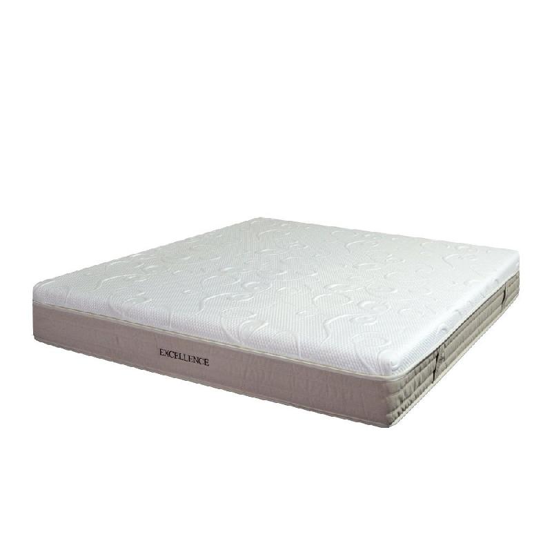 Matelas Eco-Confort 100% latex naturel - 7 zones de soutien - 140x200 cm - Épaisseur 22 cm_2