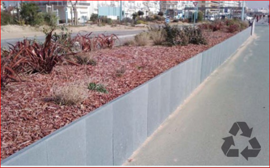 Mur en l matériau recyclé_2