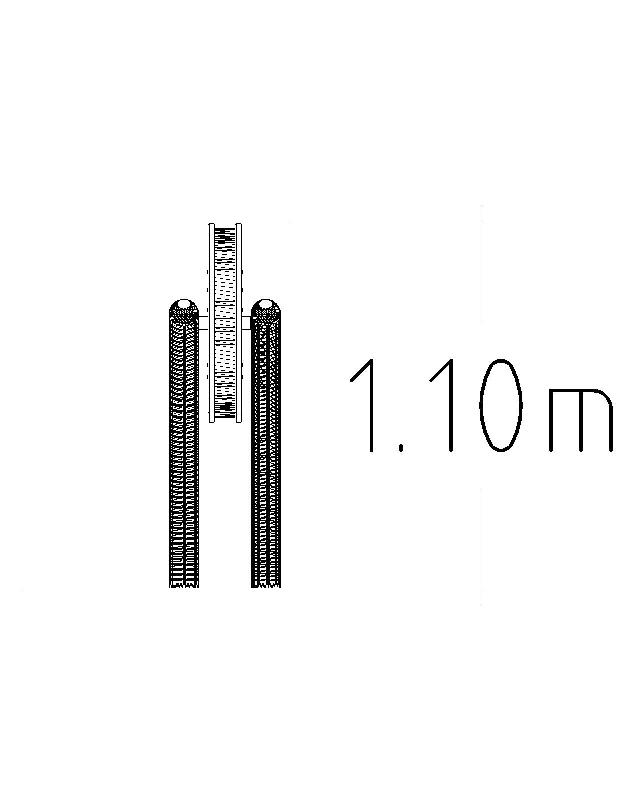 Panneau d'éveil Large Cabasa réf-8069395 - Hags - Structure pour aire de jeux pour enfants 3-12 ans_2