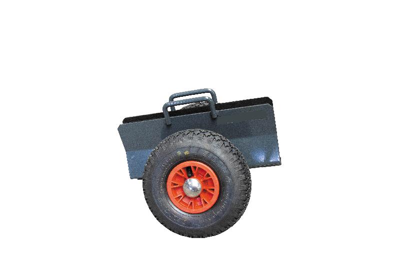 Roue chariot porte-panneaux - 190291_2