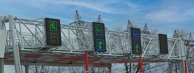 Signalisation dynamique urbaine et rurale - Panneaux lumineux à LED haute luminosité pour une meilleure visibilité et lisibilité_2