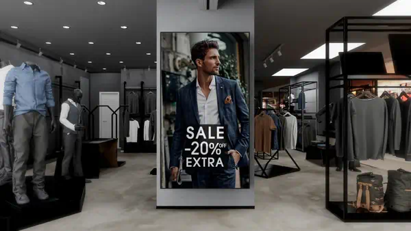 Sony FW-98BZ53L àÉcran d'affichage dynamique àÉcran plat de signalisation numérique 2,49 m (98