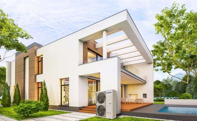 Ac140rxadkg/eu - groupes de climatisation & unités extérieures - samsung - capacité 14.0 kw_2