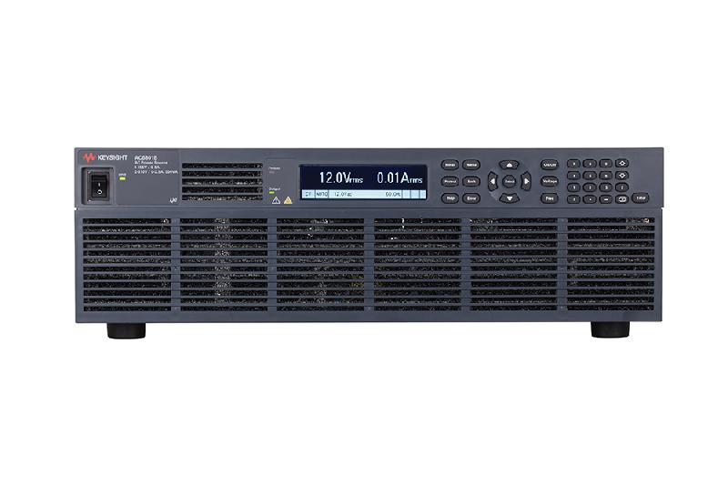 Sources d'alimentation AC KEYSIGHT AC6800B - 500 à 4 000 VA pour tests et simulations_2