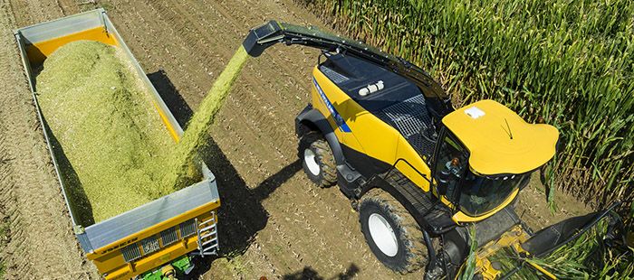 Forage Cruiser - Ensileuse automotrice New Holland - Modèles de 480 à 920 avec moteur V20 et technologie avancée_2