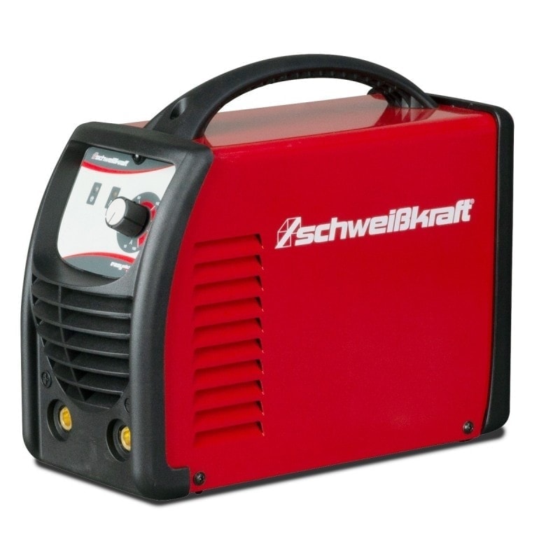 Poste à souder Schweißkraft EASY-STICK 161 - 230 V - Hot Start et Anti-Stick - IP21S_2