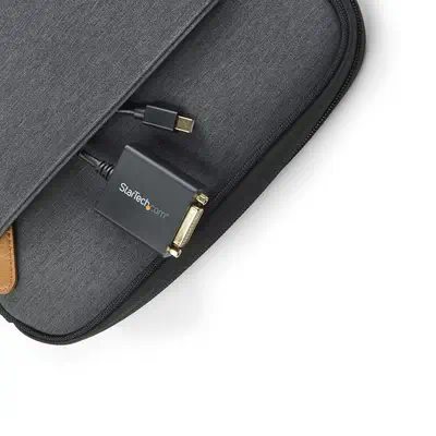 StarTech Adaptateur Mini DisplayPort vers DVI - Convertisseur_2