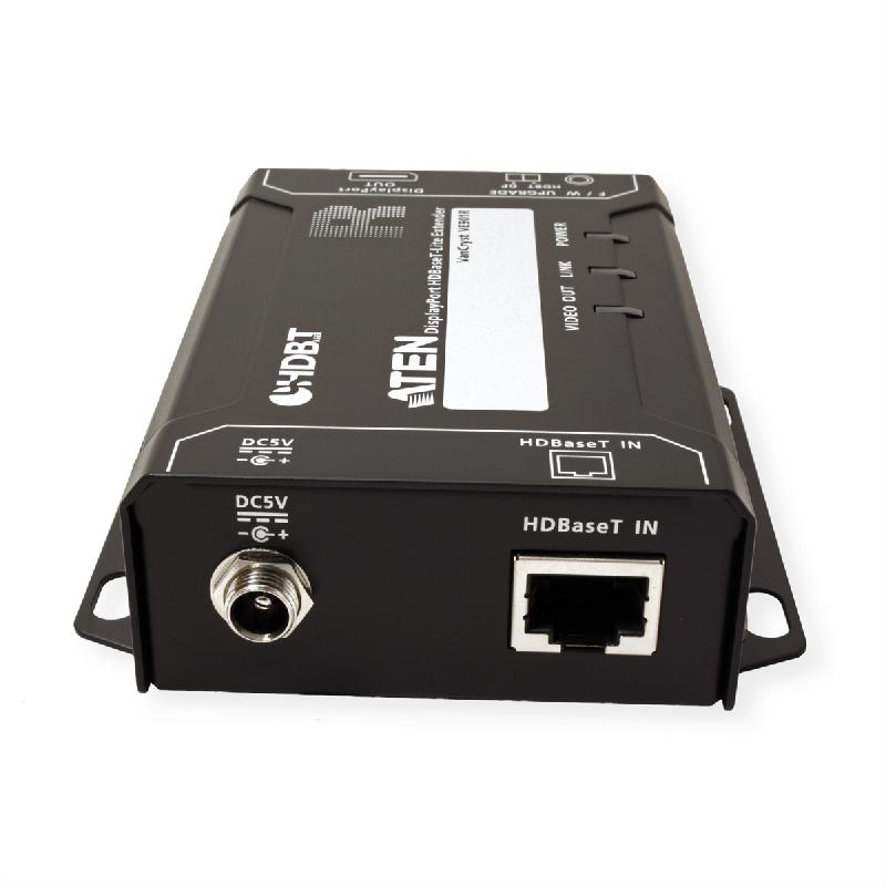 ATEN VE901 Système d'extension DisplayPort HDBaseT-Lite?_2