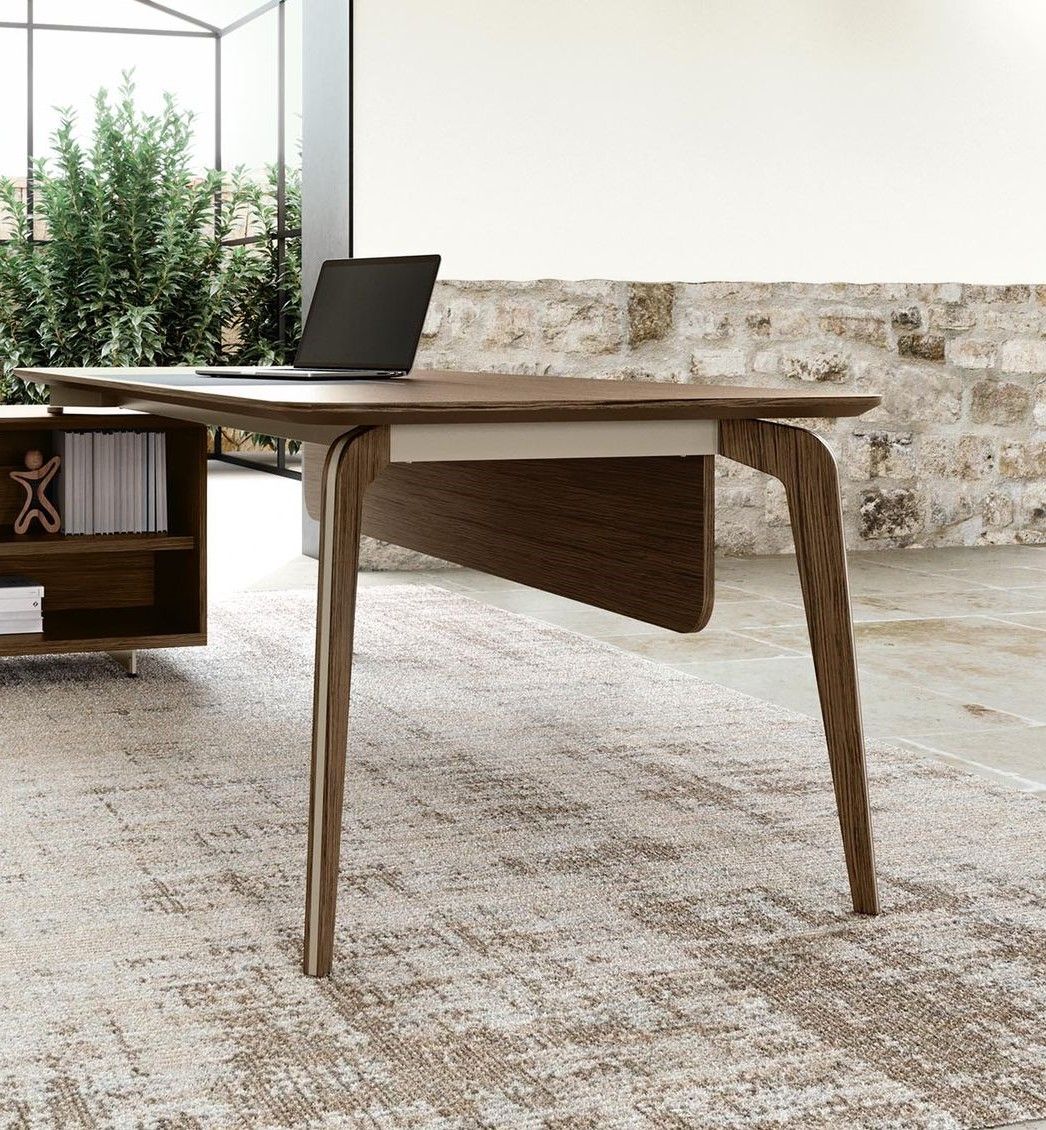 Bureau de direction Blade X avec options haut de gamme