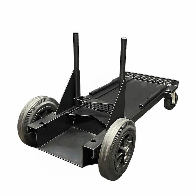 Chariot pour découpeur plasma Tomahawk 1025 et 1538 Lincoln_2