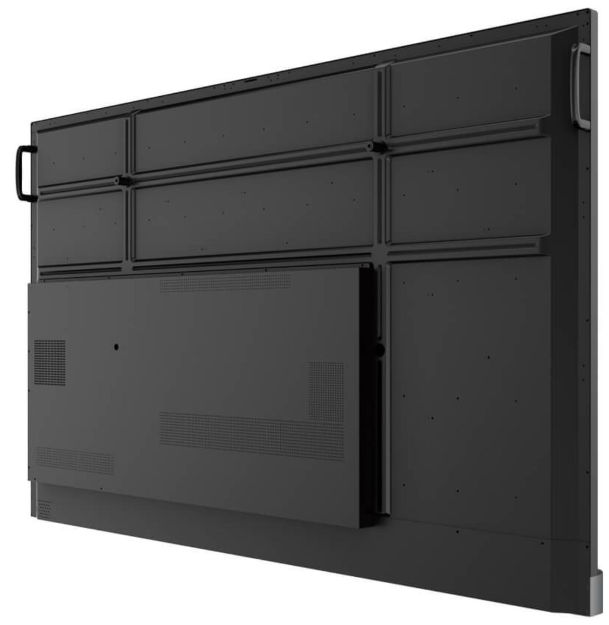 Écran plat interactif 4K UHD 75 pouces - RM7502K - Pour l'enseignement avec tactile infrarouge précis et solution Eye-Care_2