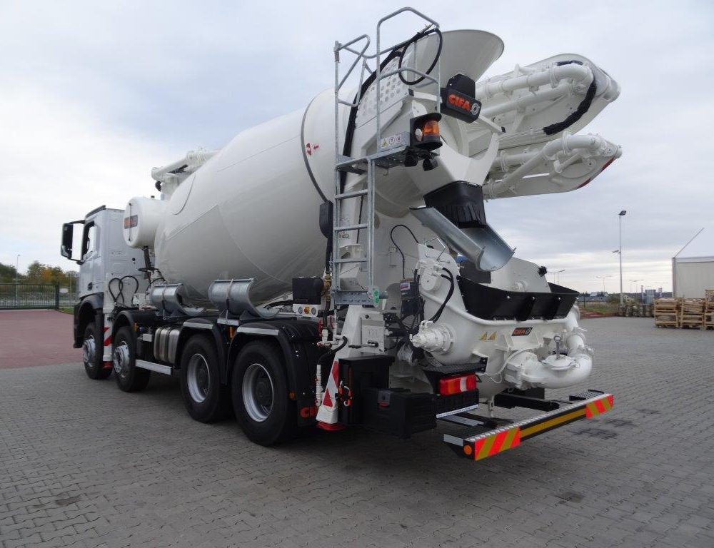 Mercedes-benz arocs 4143 malaxeur pompe cifa mk32 pb808 2017_2