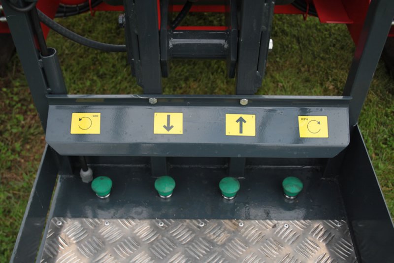 Nacelle de taille- Hauteur de travail 5 ou 6 mètres_2