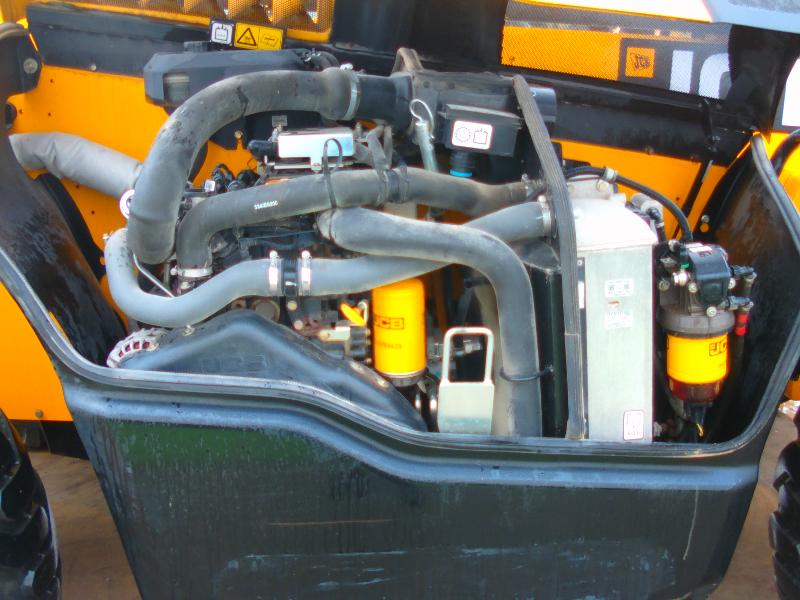 Nacelle Telescopique JCB 535-95 OCCASION_2