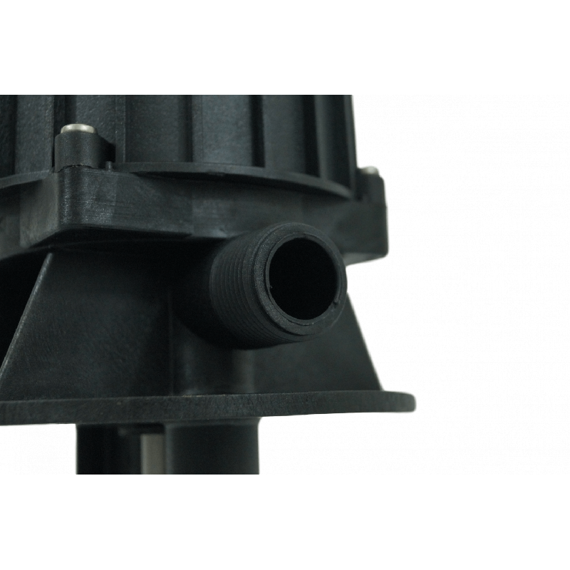 Pompes centrifuges verticales - roue ouverte H80mm - basse pression - moteur triphasé 380V_2