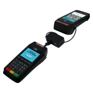 Terminal de paiement fixe Pin pad Sans contact, dédié aux revendeurs et commerces professionnels - Desk 1700 Ingenico_2