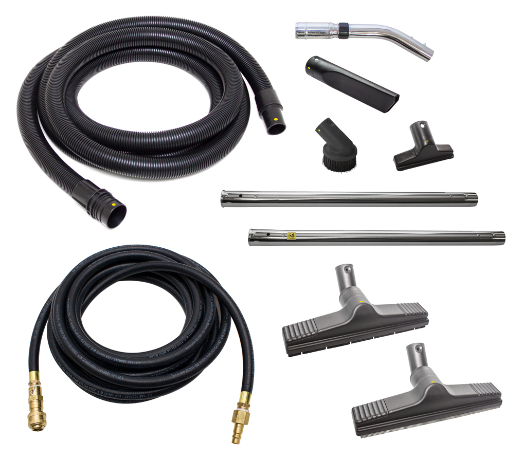 Aspirateur industriel antistatique ATEX-12A (4W) pour zones à risque d'explosion - prévention des risques d'inflammation_2