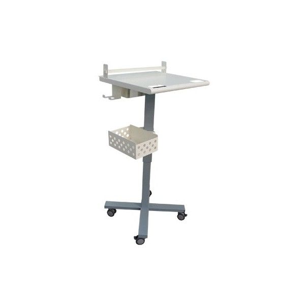 Athalia - Chariot informatique - PCM Habilclass - H 1186 ou 1461 x L 550, 600 - Modulable et maniable_2