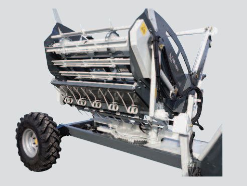 Machine agricole Drhp - A avec configuration adaptable