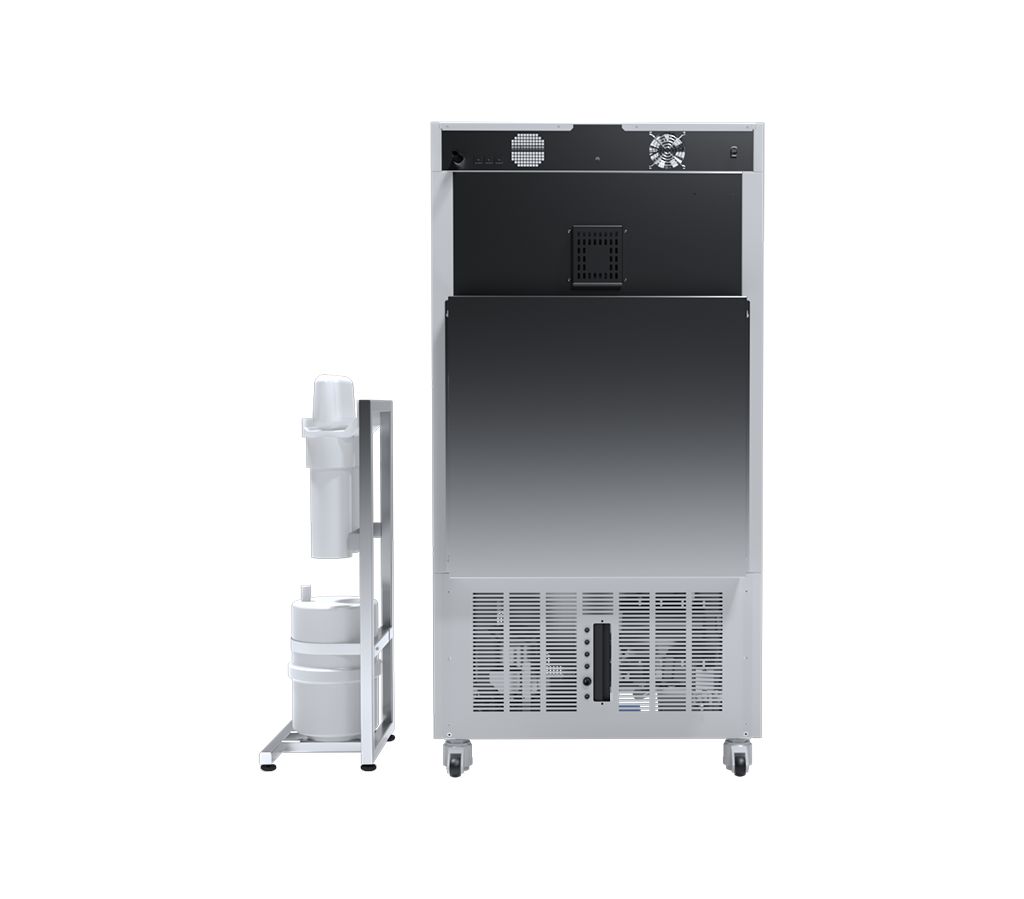Enceinte climatique POL-EKO KK & KKS - Contrôle précis température (0°C à 100°C) et humidité (10% à 90%) - Écran tactile 7’’_3
