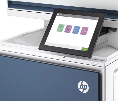 Imprimante multifonction HP Color LaserJet Enterprise 5800dn_2