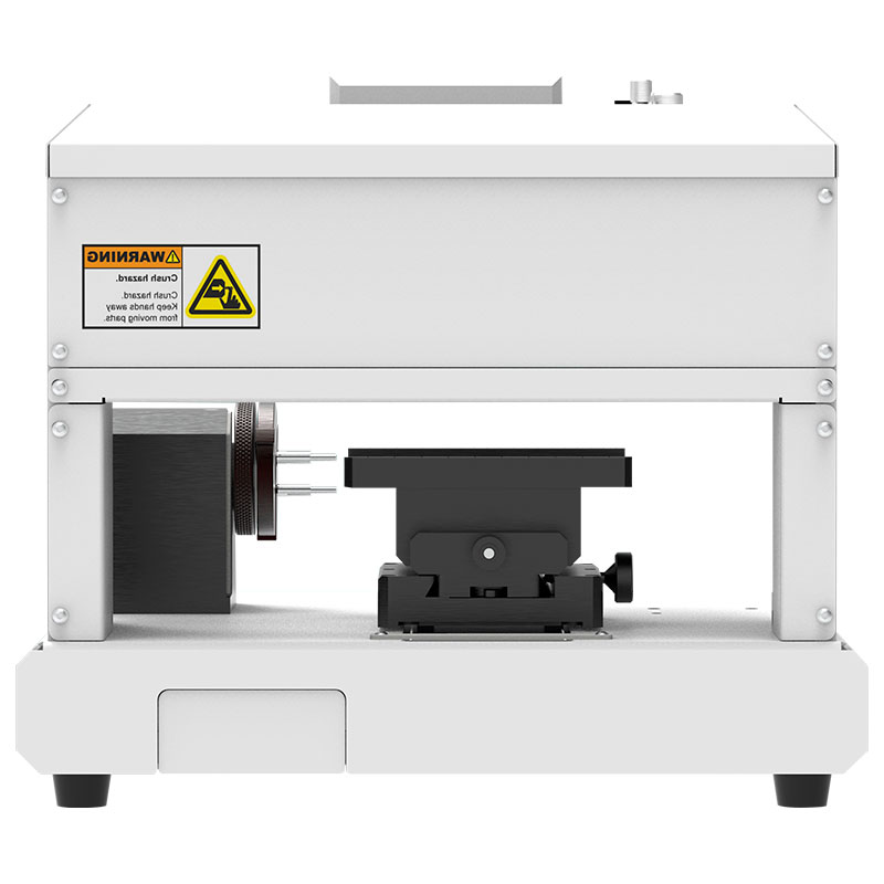 Machine de gravure et de découpe à pointe de diamant pour le métal - MAGIC E7 - Gravure 3D et découpe des métaux précieux_2