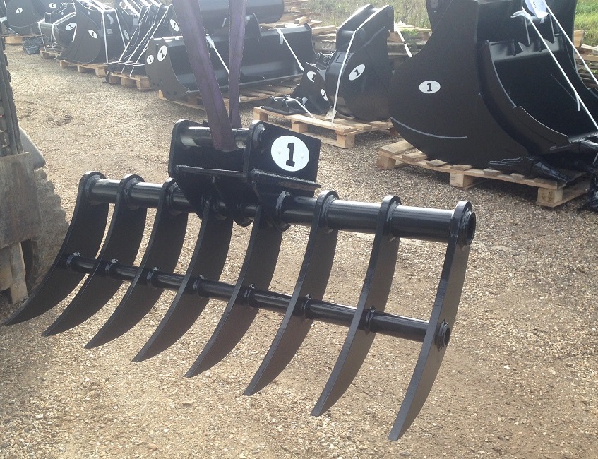 Équipement de débroussaillage pour espaces verts