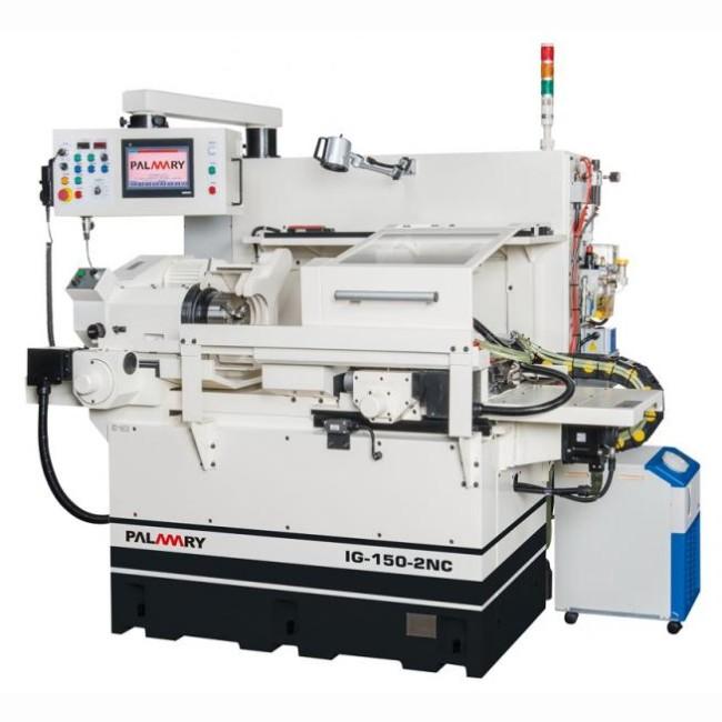 Rectifieuse cylindrique PALMARY - IG / OIG - Gamme NC / CNC avec haute précision et rendement élevé_2