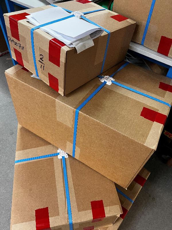 Scellé de sécurité pour feuillard - 305217 – Clé de verrouillage_2