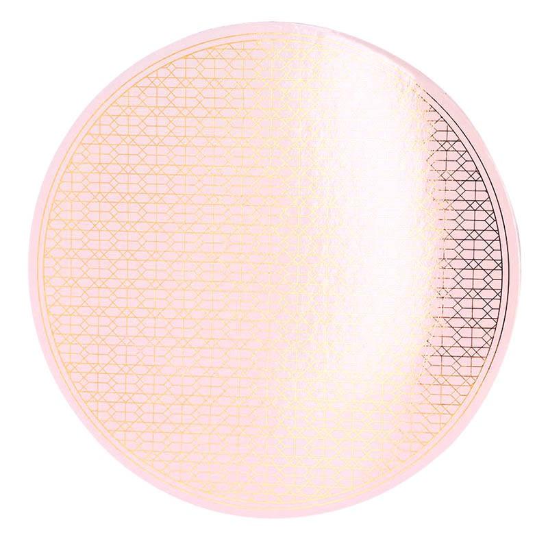 Boite à chapeau carton ronde Candy Ø31.7 -_2