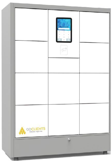 Colis Box - Solution pratique pour la gestion des livraisons et la mise à disposition d'objets en entreprise_2
