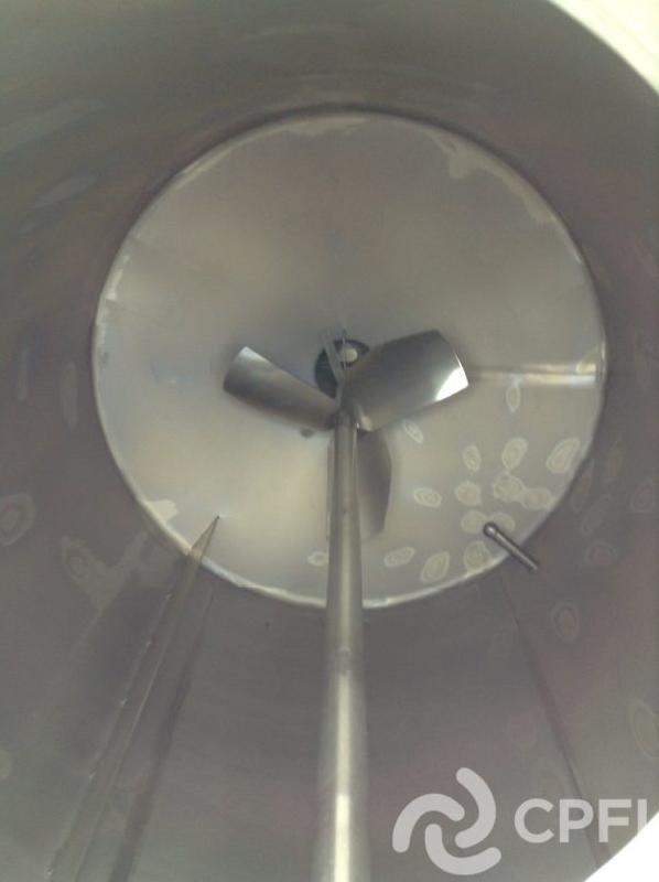 Cuve de préparation bio en inox 4000 L - CUV185 - BIO INOX_2