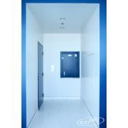 Système de monte-plats sécurisé EL-403 V2 avec course maximale de 30 pieds