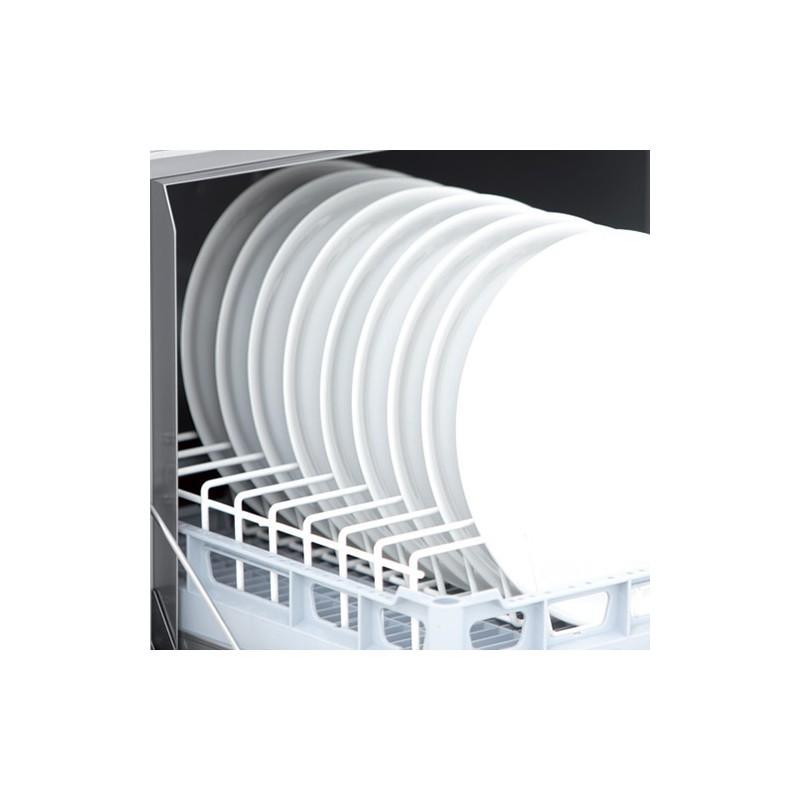 Lave-vaisselle avec affichage digital Tri 400V Panier 500x500mm 6800W Gamme FAST Elettrobar Furnotel_2