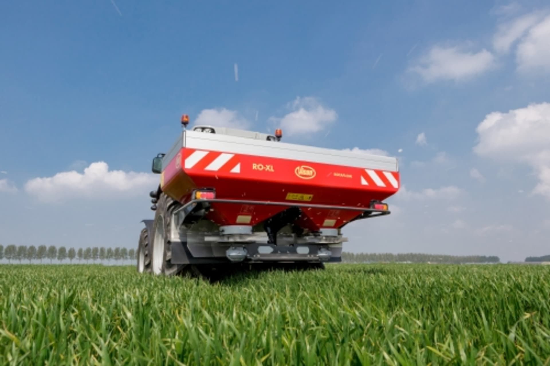 Distributeur d'engrais Rotaflow RO-XL - Vicon - 1500 à 3900 L - Largeur d'épandage jusqu'à 54 m_2