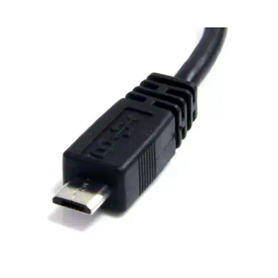 StarTech Cble Micro USB 15 cm - A vers Micro B - USB 2.0_2