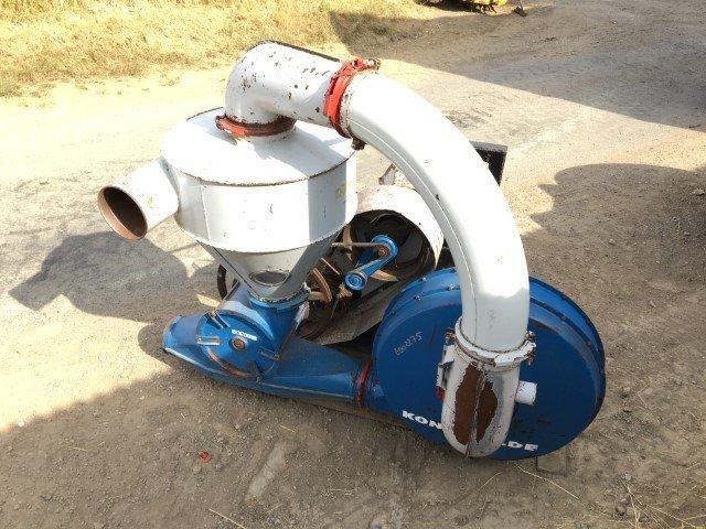 Suceuse à grain Kongskilde suc 300 T - En occasion_2