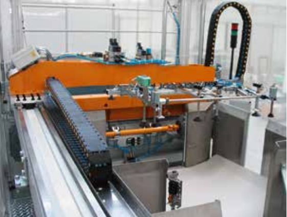 Sweepoff A - Dépalettiseur automatique Sidel - Haute cadence jusqu’à 144 000 b/h_2