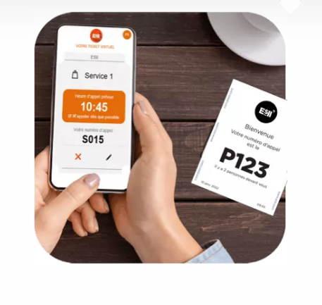 Système de gestion de files d'attente - ESII - solutions innovantes pour l'accueil et la gestion des flux_2
