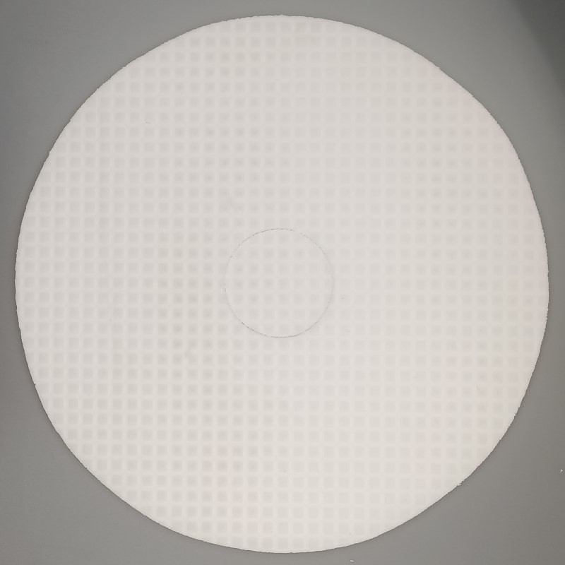 DISQUE MELAMINE HD nettoyage sans chimie ecologique janex_2