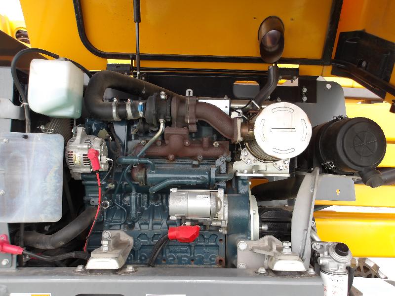Nacelle articulée HAULOTTE ha20rtj pro occasion_2
