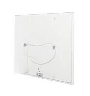 Panneau rayonnant - dalle chauffante pour plafonds suspendus - 230V - 350W - 60x60cm - IPX4_2