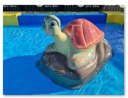 Pataugeoire évolutive - Démontable et modulable, profondeur 20 cm, jeux aquatiques optionnels_2