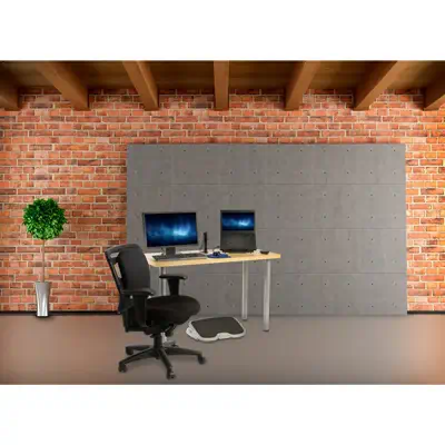 Rehausseur pour ordinateur portable SmartFit Easy Riser (gris)_2